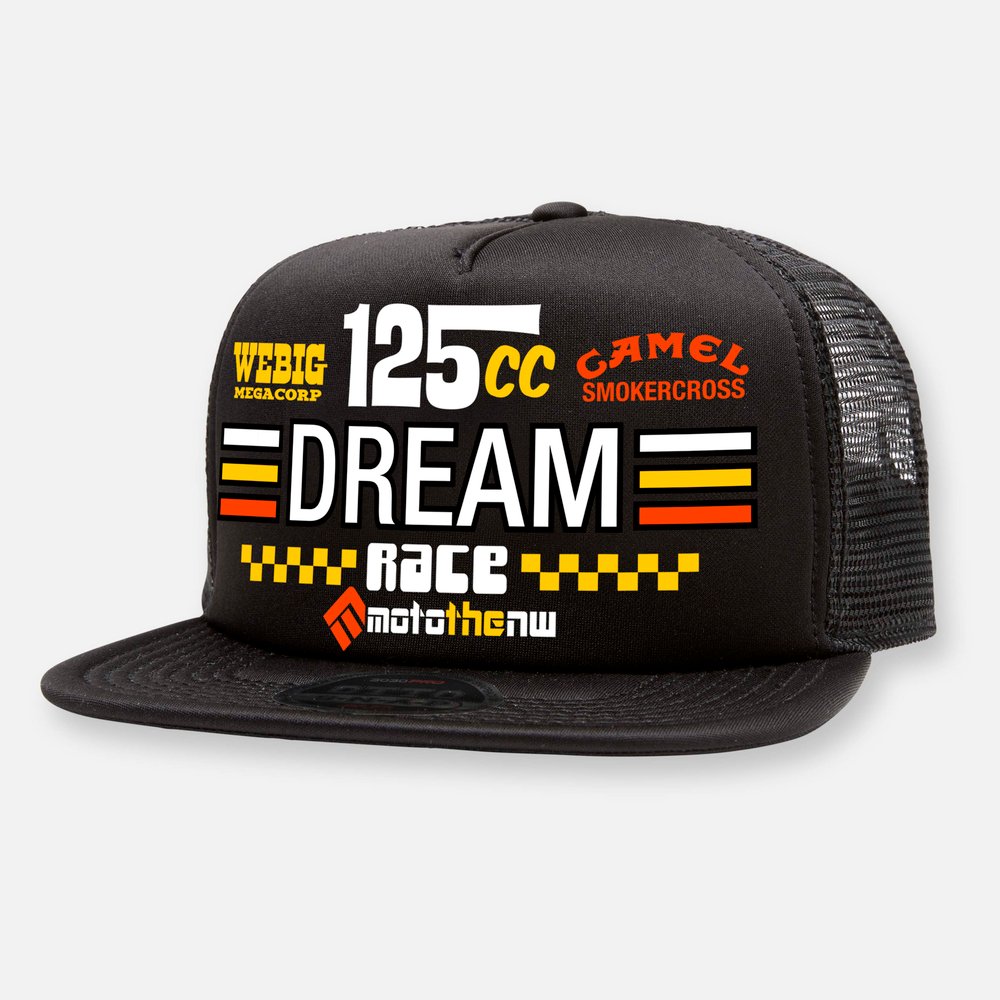 125 Dream Race Hat